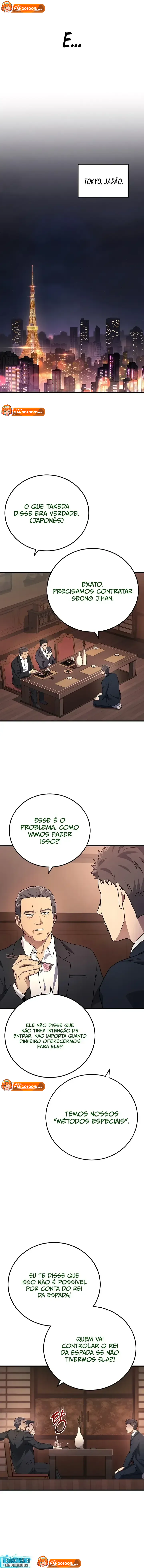 Read Deus Marcial Retorna ao Nível 2 Manga Online