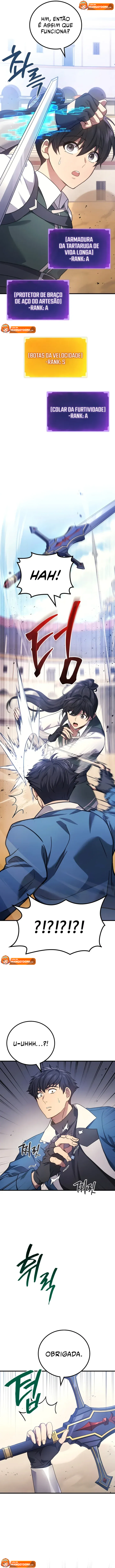 Read Deus Marcial Retorna ao Nível 2 Manga Online
