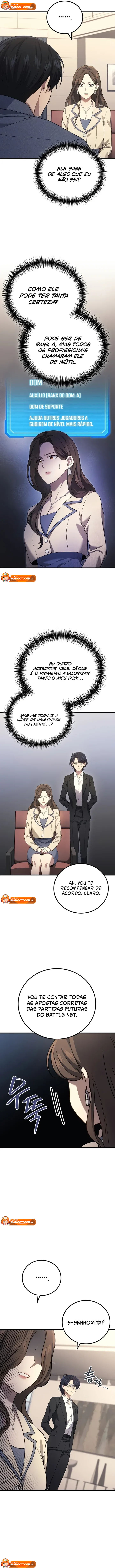 Read Deus Marcial Retorna ao Nível 2 Manga Online