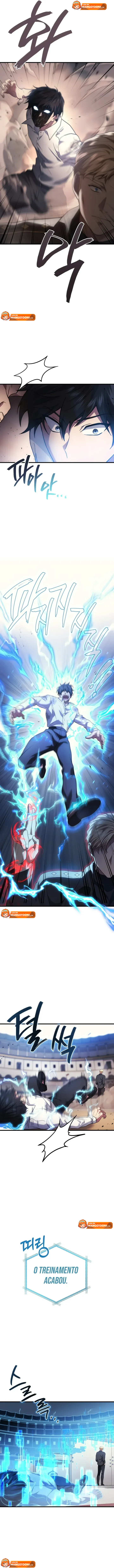 Read Deus Marcial Retorna ao Nível 2 Manga Online