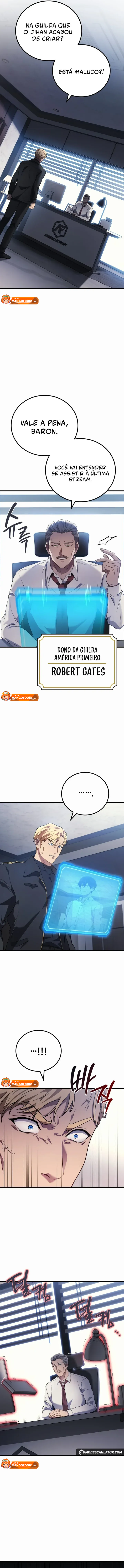 Read Deus Marcial Retorna ao Nível 2 Manga Online