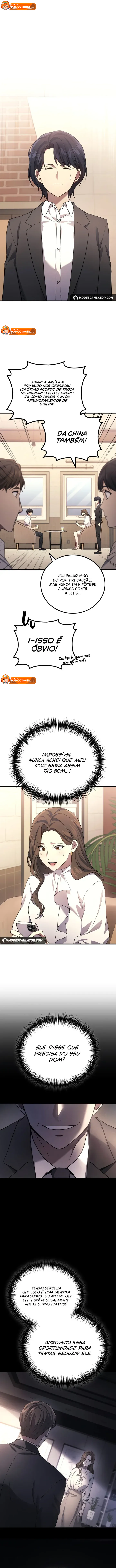 Read Deus Marcial Retorna ao Nível 2 Manga Online