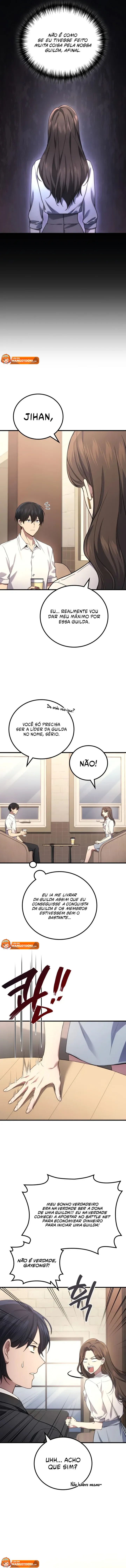Read Deus Marcial Retorna ao Nível 2 Manga Online