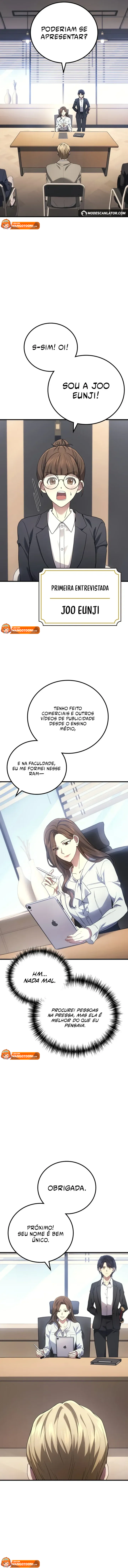 Read Deus Marcial Retorna ao Nível 2 Manga Online