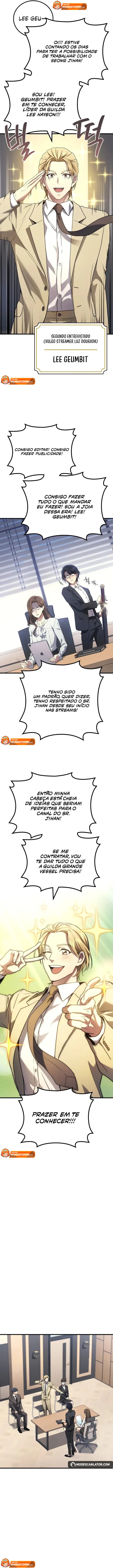 Read Deus Marcial Retorna ao Nível 2 Manga Online