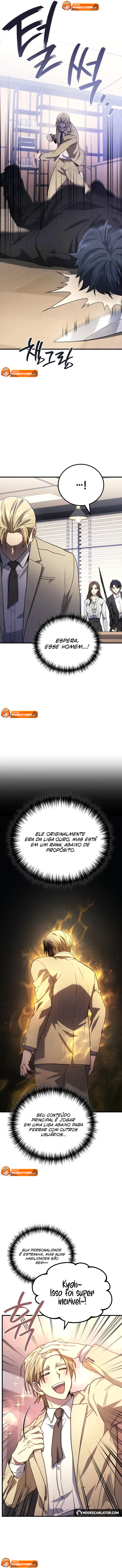 Read Deus Marcial Retorna ao Nível 2 Manga Online