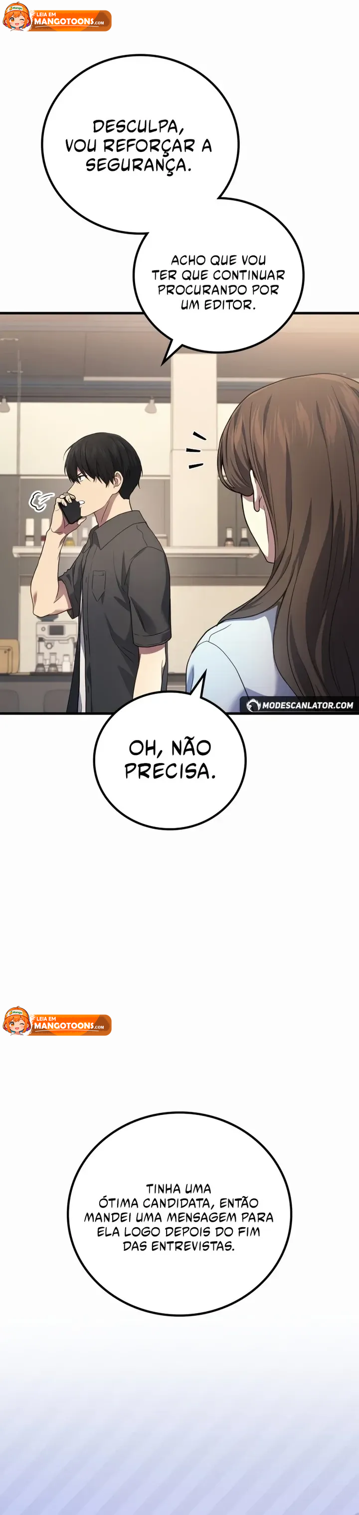 Read Deus Marcial Retorna ao Nível 2 Manga Online
