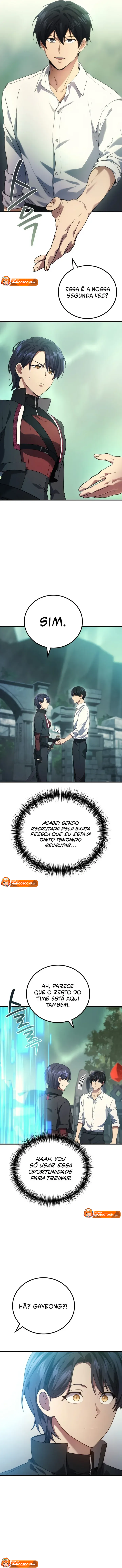 Read Deus Marcial Retorna ao Nível 2 Manga Online