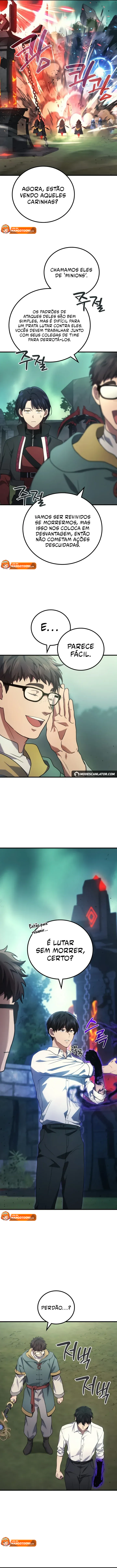 Read Deus Marcial Retorna ao Nível 2 Manga Online
