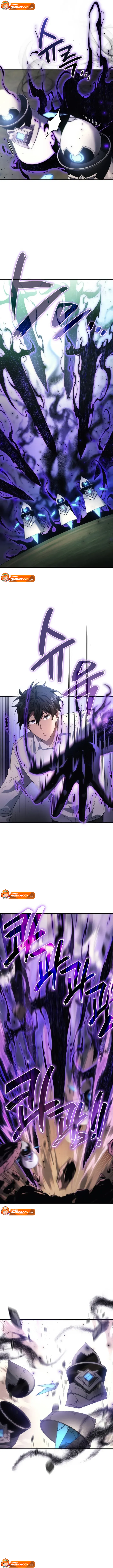Read Deus Marcial Retorna ao Nível 2 Manga Online