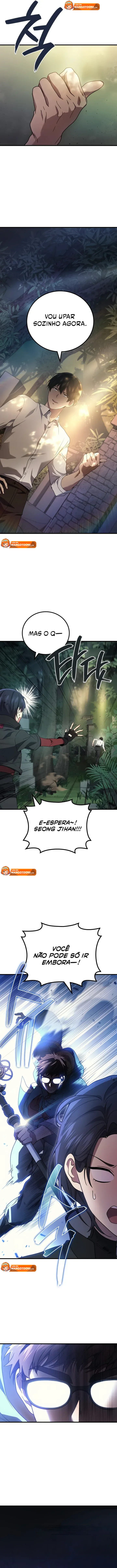 Read Deus Marcial Retorna ao Nível 2 Manga Online