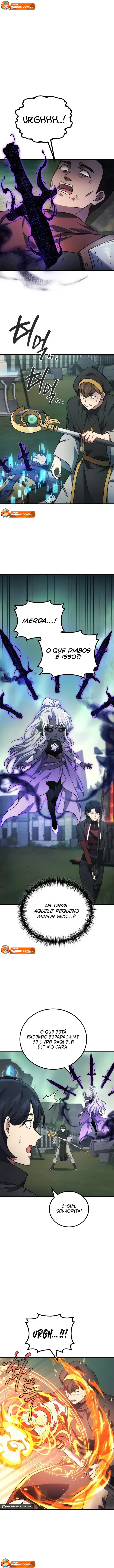 Read Deus Marcial Retorna ao Nível 2 Manga Online