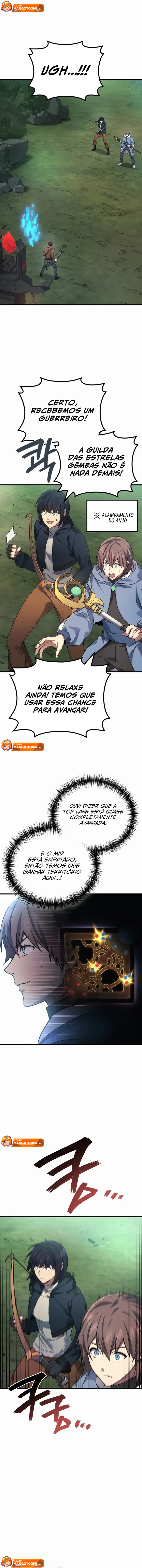 Read Deus Marcial Retorna ao Nível 2 Manga Online