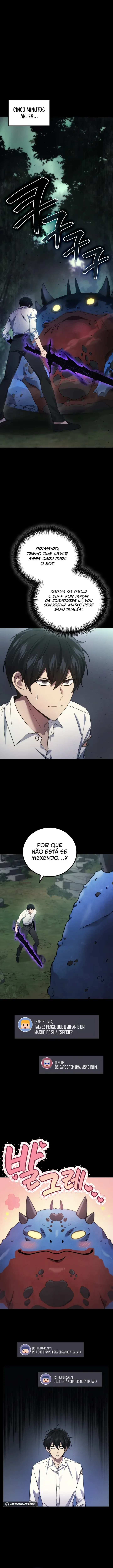 Read Deus Marcial Retorna ao Nível 2 Manga Online