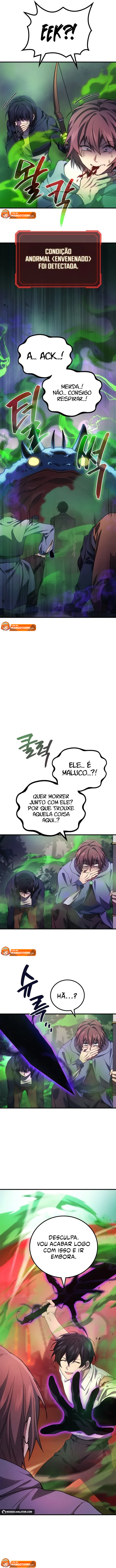 Read Deus Marcial Retorna ao Nível 2 Manga Online