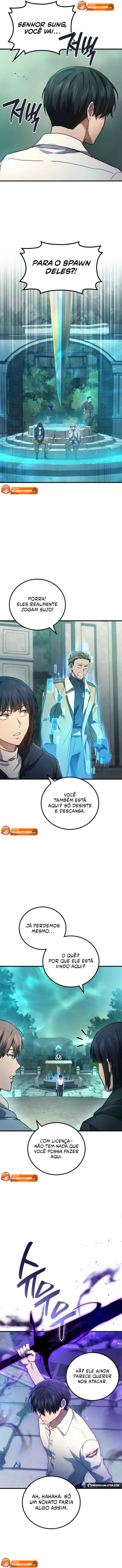Read Deus Marcial Retorna ao Nível 2 Manga Online