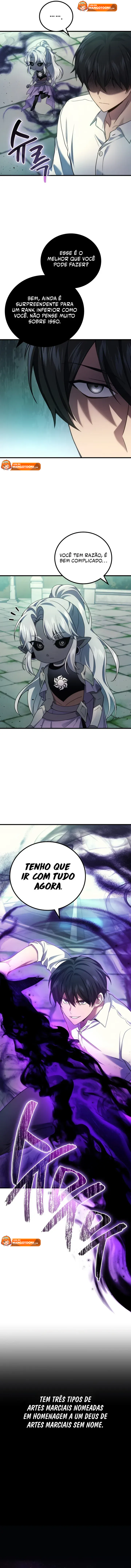 Read Deus Marcial Retorna ao Nível 2 Manga Online