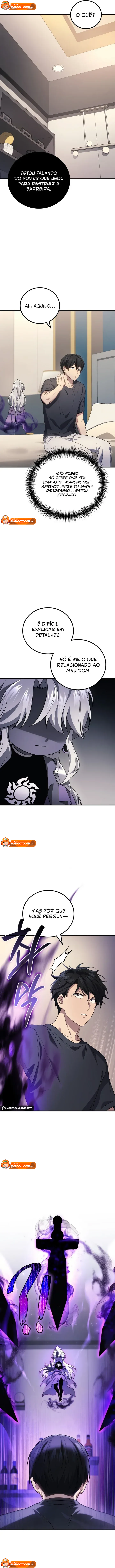 Read Deus Marcial Retorna ao Nível 2 Manga Online