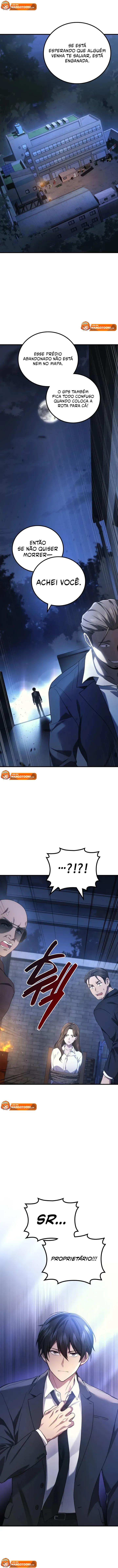 Read Deus Marcial Retorna ao Nível 2 Manga Online