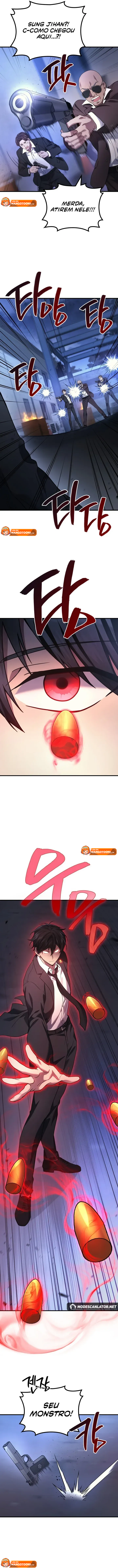 Read Deus Marcial Retorna ao Nível 2 Manga Online