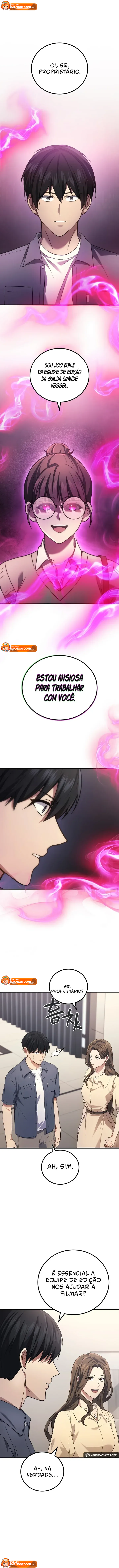 Read Deus Marcial Retorna ao Nível 2 Manga Online