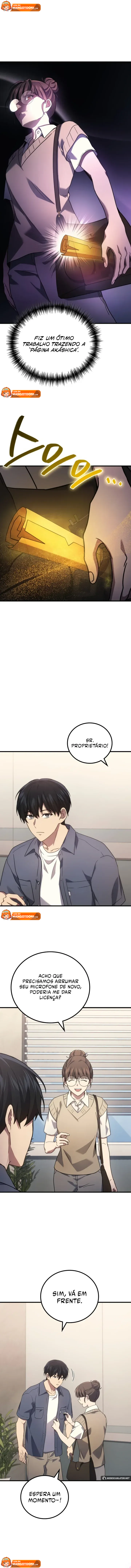 Read Deus Marcial Retorna ao Nível 2 Manga Online