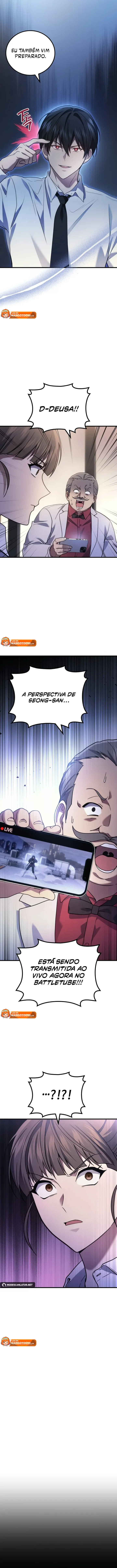 Read Deus Marcial Retorna ao Nível 2 Manga Online