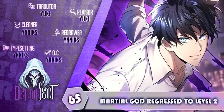 Read Deus Marcial Retorna ao Nível 2 Manga Online