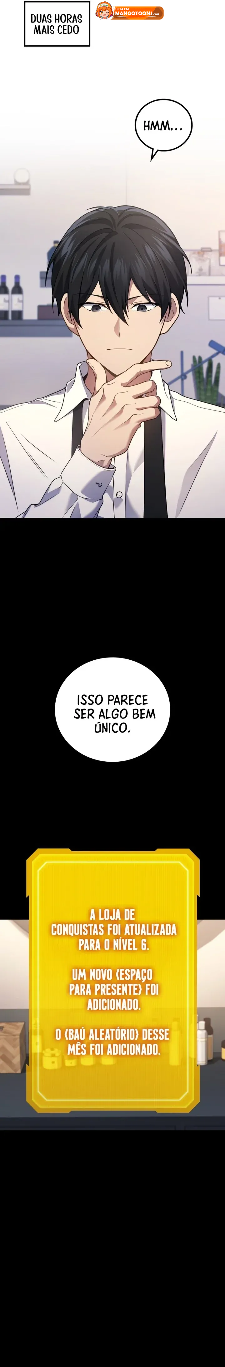Read Deus Marcial Retorna ao Nível 2 Manga Online