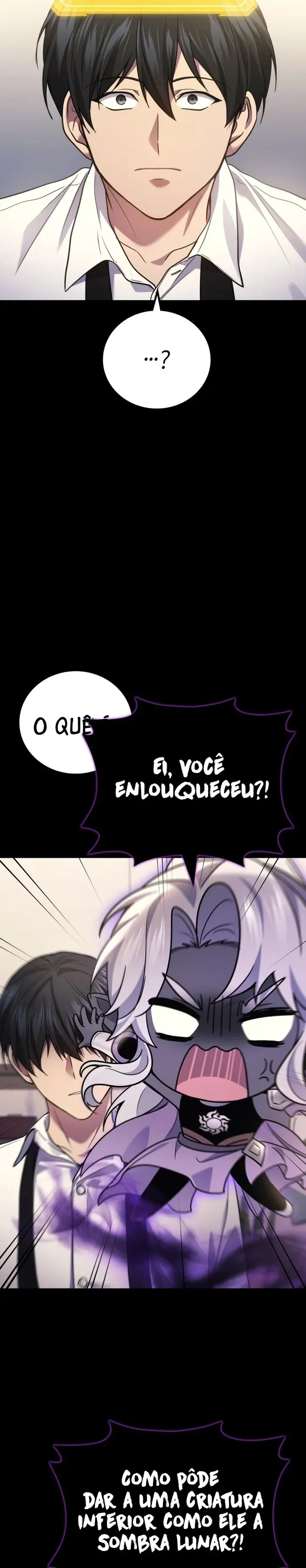 Read Deus Marcial Retorna ao Nível 2 Manga Online