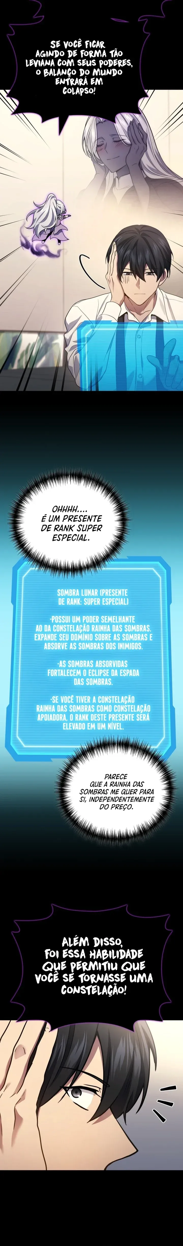 Read Deus Marcial Retorna ao Nível 2 Manga Online