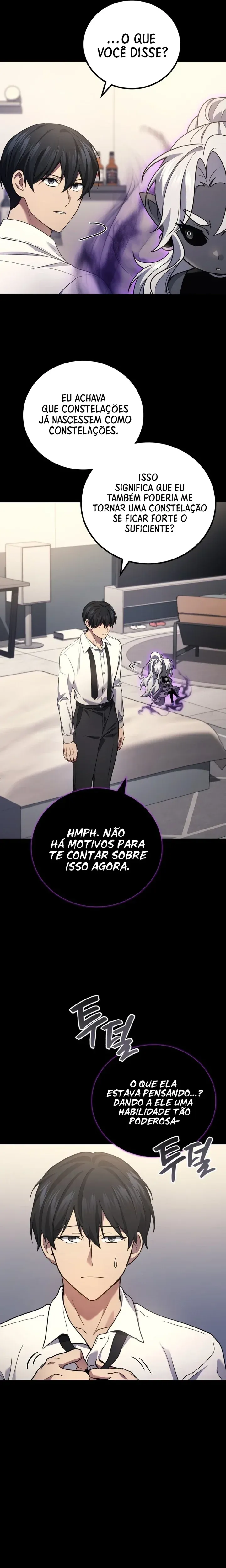 Read Deus Marcial Retorna ao Nível 2 Manga Online