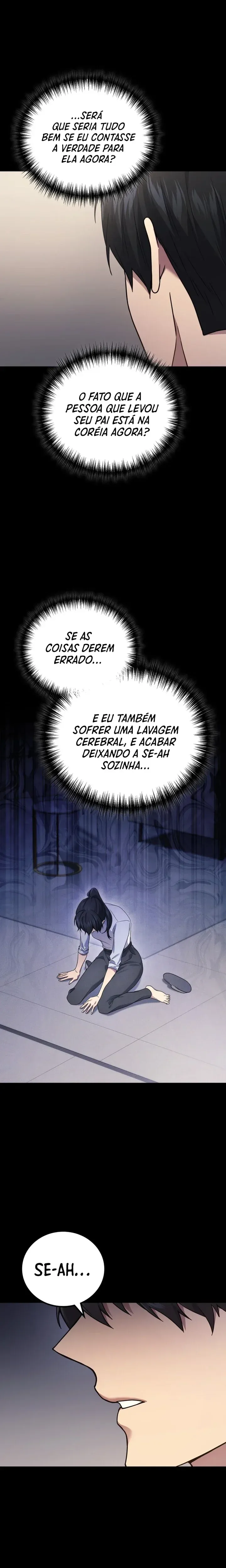 Read Deus Marcial Retorna ao Nível 2 Manga Online