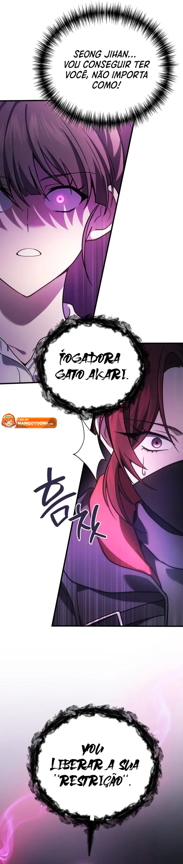 Read Deus Marcial Retorna ao Nível 2 Manga Online