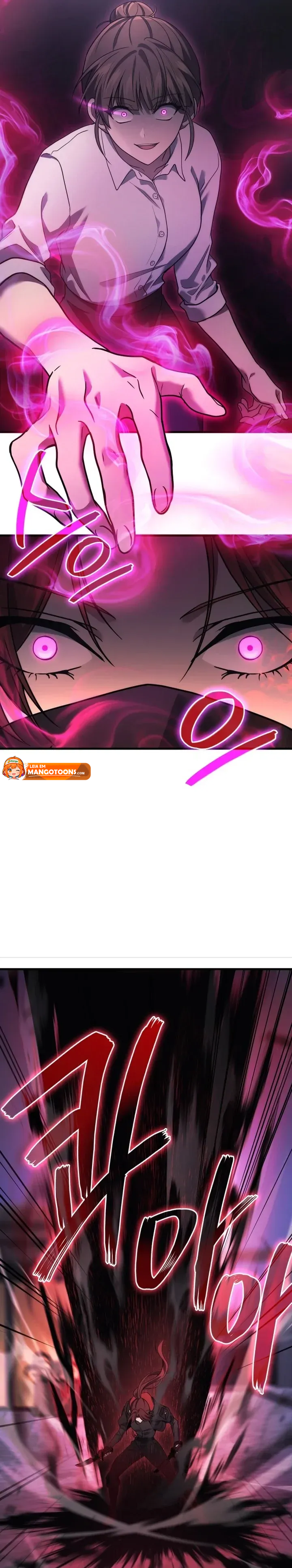 Read Deus Marcial Retorna ao Nível 2 Manga Online