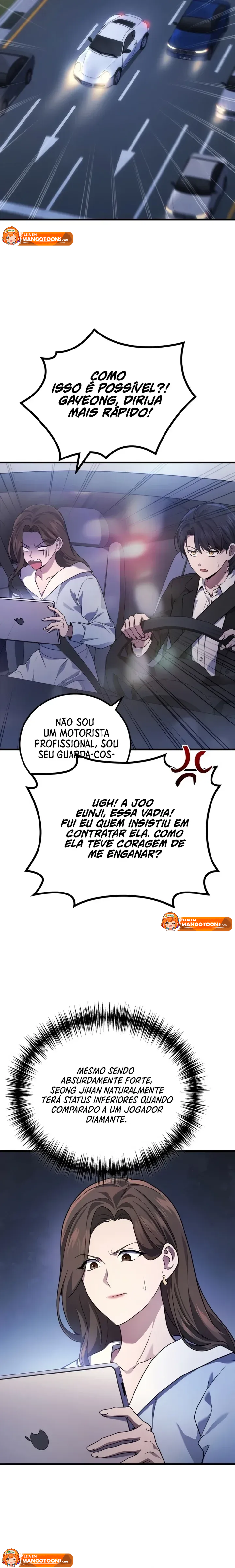 Read Deus Marcial Retorna ao Nível 2 Manga Online