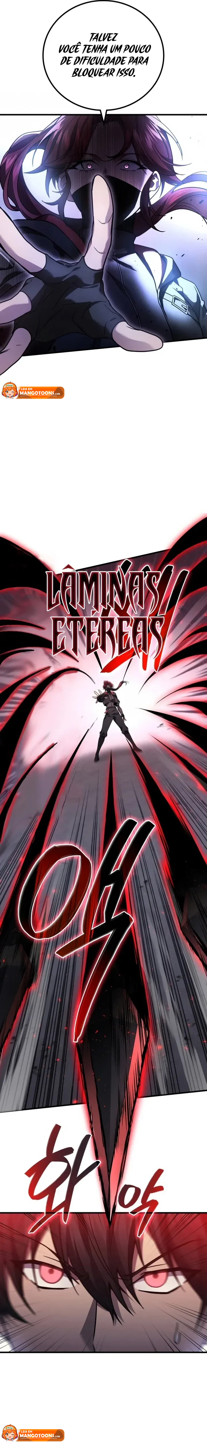 Read Deus Marcial Retorna ao Nível 2 Manga Online