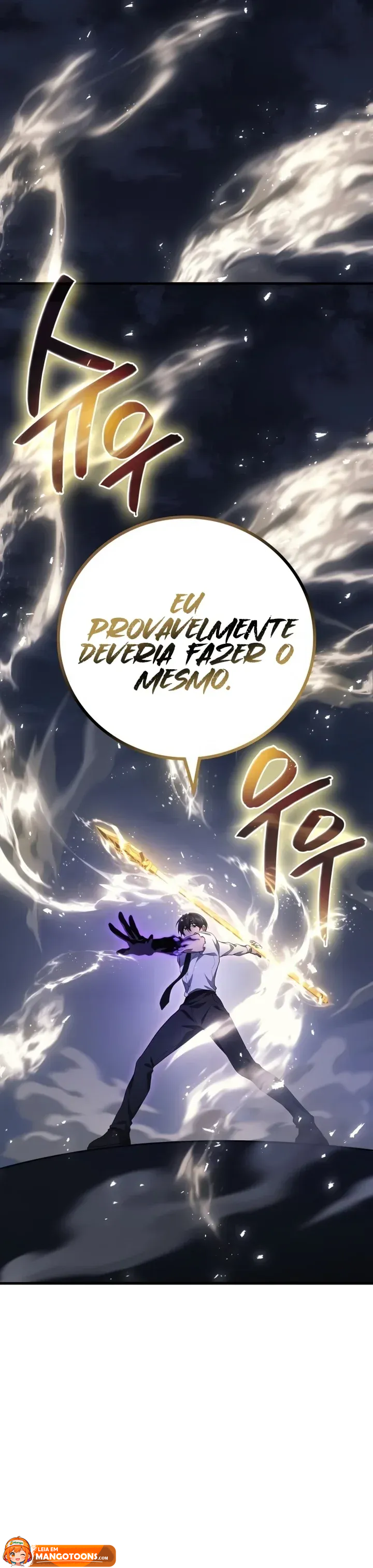 Read Deus Marcial Retorna ao Nível 2 Manga Online