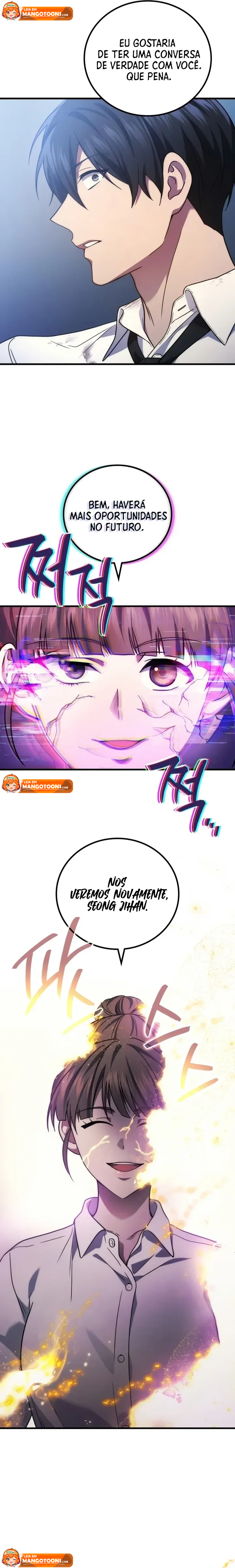 Read Deus Marcial Retorna ao Nível 2 Manga Online