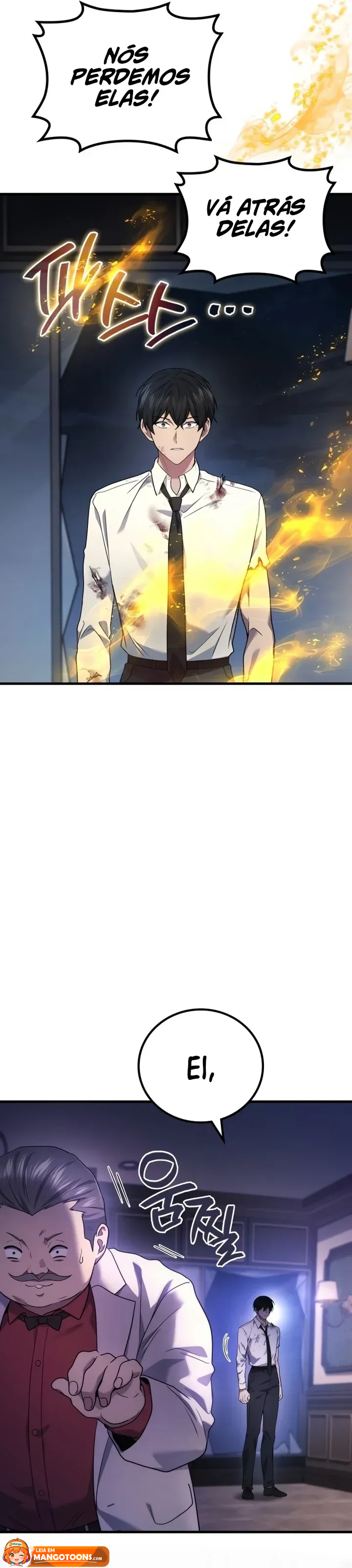 Read Deus Marcial Retorna ao Nível 2 Manga Online