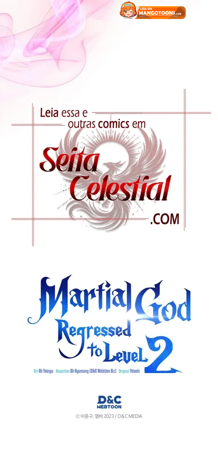 Read Deus Marcial Retorna ao Nível 2 Manga Online