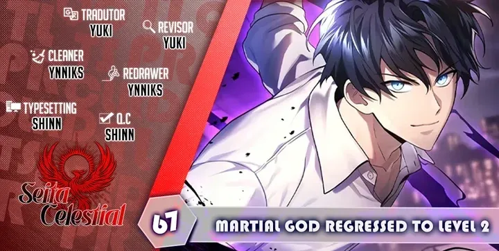 Read Deus Marcial Retorna ao Nível 2 Manga Online