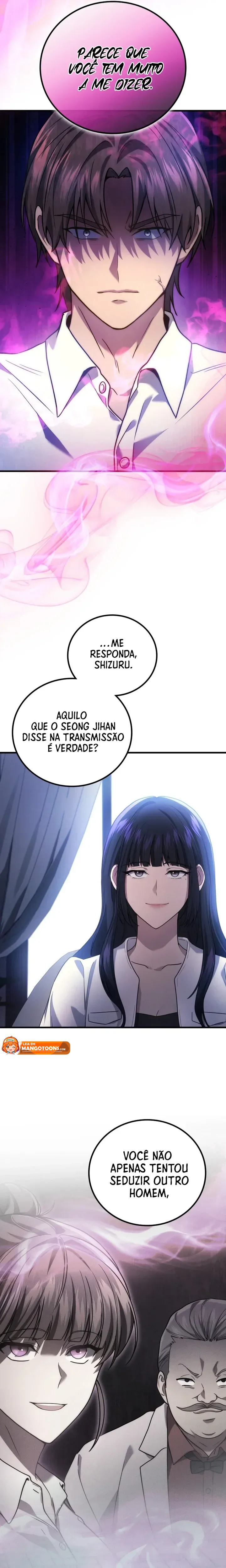 Read Deus Marcial Retorna ao Nível 2 Manga Online