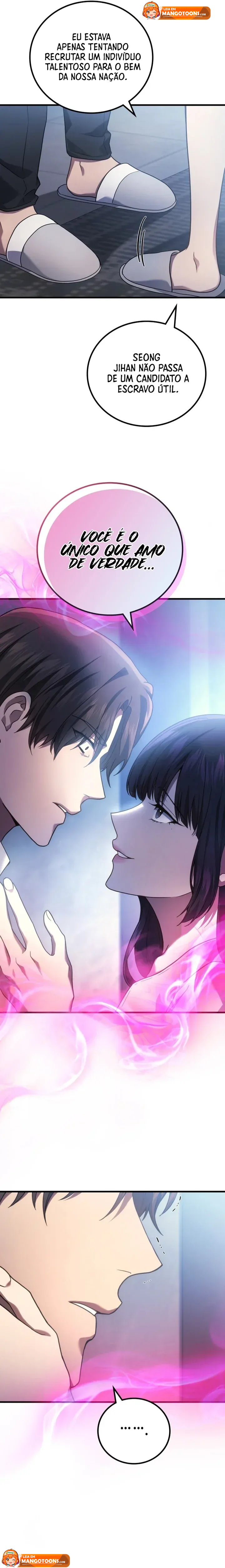Read Deus Marcial Retorna ao Nível 2 Manga Online