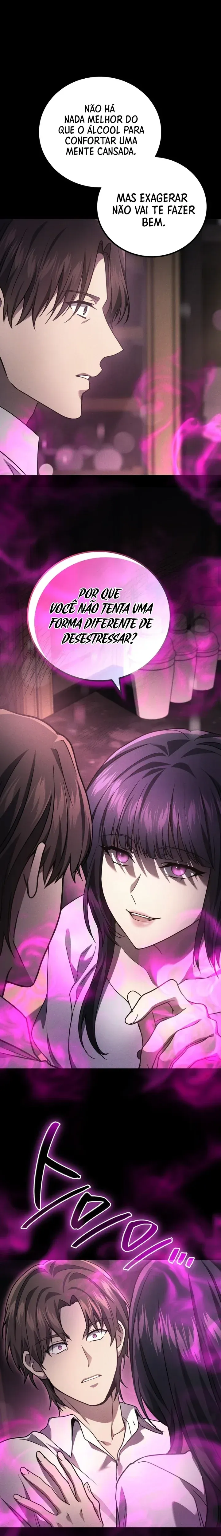 Read Deus Marcial Retorna ao Nível 2 Manga Online