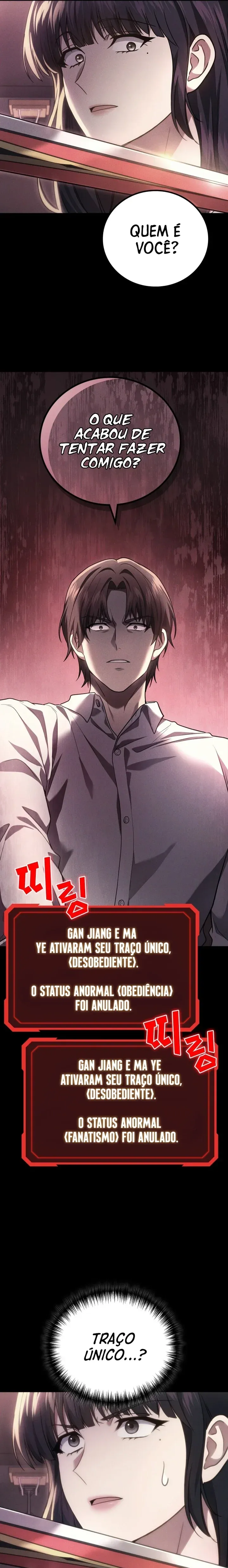 Read Deus Marcial Retorna ao Nível 2 Manga Online