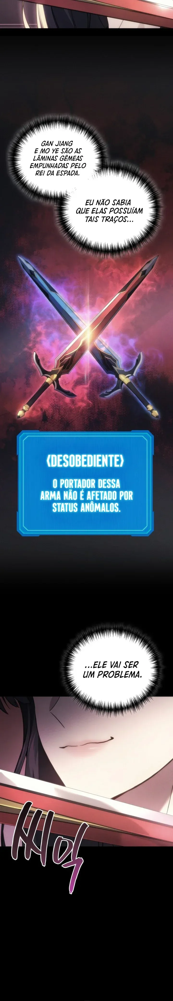 Read Deus Marcial Retorna ao Nível 2 Manga Online