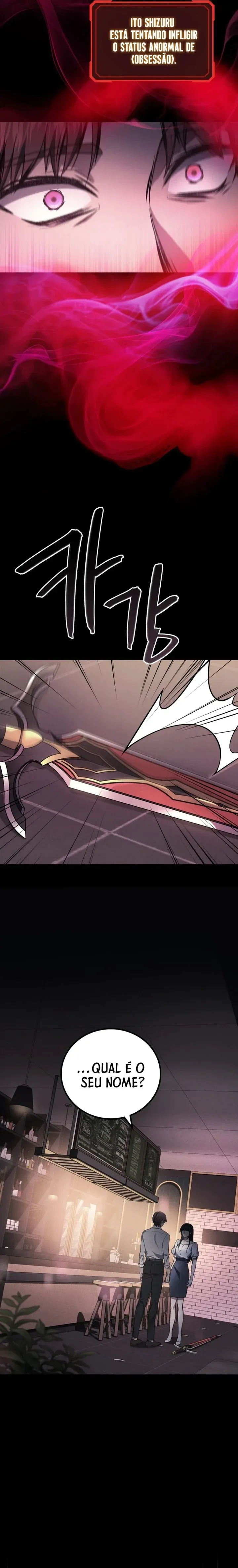Read Deus Marcial Retorna ao Nível 2 Manga Online