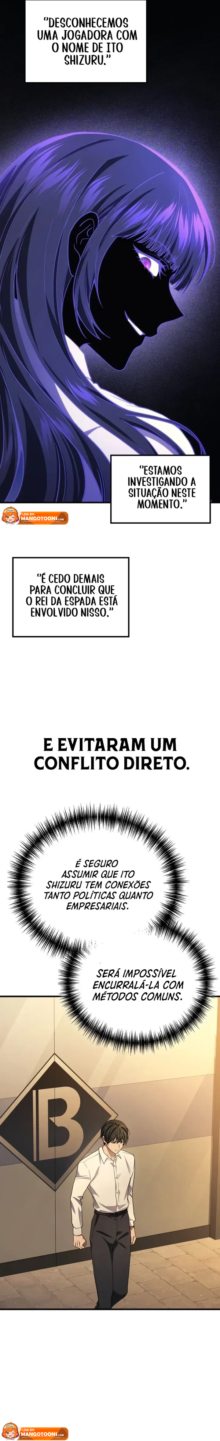 Read Deus Marcial Retorna ao Nível 2 Manga Online