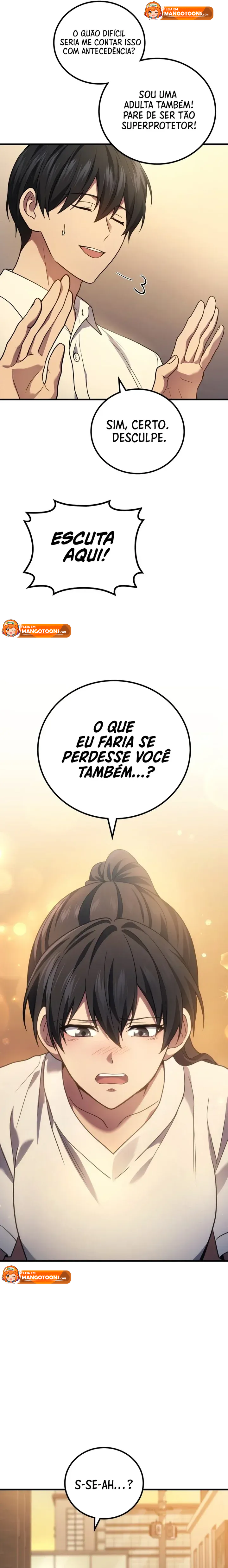 Read Deus Marcial Retorna ao Nível 2 Manga Online